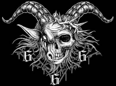 logo Goatchrist 666